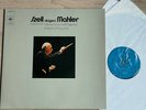 MAHLER Symphony No.6 GEORGE SZELL 1stPress 1960s COLUMBIA CBS 2LP STEREO MINT