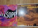 Royksopp Melody A.M. And The Inevitable End Vinyl bundle - played 2 times tops..
