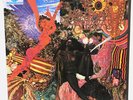 SANTANA- Abraxas -  Half Speed Master  LP HC 40130