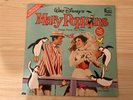 Walt Disney Mary Poppins vinyl 1964 - Rare vintage