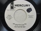 GARAGE  THE PAINTED SHIP ( FRUSTRATION / I TOLD THOSE LITTLE WHITE LIES ) PROMO