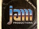 THE JAM SONG Jam Productions RARE 7