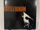 U2 Rattle and Hum LP 1988 Double LP Vinyl Record Original Press 91003-1 VG+/VG+