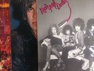 New York Dolls - Self Titled LP Mercury 1980's Pressing  VG+ 2 david Johansen lp
