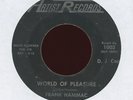 Rockabilly 45 - Frank Hammac - World Of Pleasure on American Artist Promo HEAR