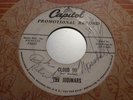 THE JODIMARS  CLOUD 99 C/W LATER 1956 CAPITOL F3633 WITH SIGNED LABEL