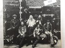The Allman Brothers Band At Fillmore East Capricorn 2-802 Record Album Vinyl LP