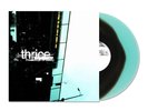 Limited Electric Blue Vinyl LP Thrice The Illusion of Safety New Mint