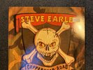 Steve Earle - Copperhead Road VINYLP (1988) US 1st Press UNI  EX/VG+