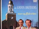 LOUVIN BROTHERS: nearer my god to thee ep CAPITOL 7