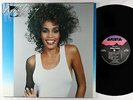 Whitney Houston - Whitney LP - Arista South Korea VG++
