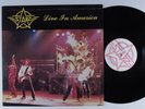 STARZ Live In America VIOLATION LP VG+ q