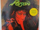 POISON Open Up And Say...Ahh  1988 LP GLAM/HAIR METAL ORG PRS RARE VINYL