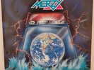 MERZY Merzy 1989 LP GLAM/HAIR METAL HARD ROCK CLASSIC RARE VINYL