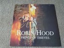 ROBIN HOOD PRINCE OF THIEVES - RARE 1991 SOUNDTRACK VINYL LP ALBUM RECORD