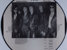 FLYNN THOMAS Dangerous Friends MASQUE LP VG++ picture disc q