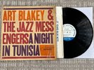 Art Blakey A Night In Tunisia Blue Note LP BLP 4049 Mono NY RVG Shrink - NM