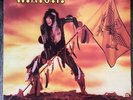 W.A.S.P.-THE LAST COMMAND-1985 ST-12435 HARD,HEAVY METAL-PLAY TESTED EXC CLEANED