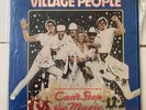 THE VILLAGE PEOPLE ‘Cant Stop The Music’ Movie Soundtrack 1980 12