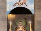 Iron Maiden Seventh Son of A Seventh Son Vinyl LP UK First Press 1988 EMD 1006