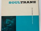 John Coltrane - Soultrane Prestige 7142 Original LP DG