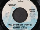 TOMMY MCGEE: i'm a stranger / part 2 MERCURY 7