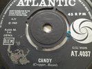 60's UK  Soul 45   *  The Astors  *  Candy  *  UK Atlantic Orig  *   VG  +