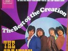 LP - THE CREATION = THE BEST OF THE CREATION - PAINTERMAN - 1968  (PSYCHEDELIC)