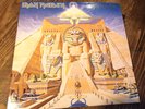 Iron Maiden - Powerslave (Vinyl LP, 1984 UK Release EMI Records Ltd)