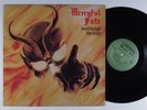 MERCYFUL FATE Don't Break The Oath COMBAT LP VG++/VG+ q