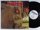SARACEN Change Of Heart NEAT LP VG+ uk with lyric sheet insert q