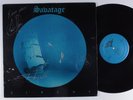 SAVATAGE Sirens PAR LP VG+ autographed q