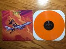 NOFX - S&M Airlines ORANGE Vinyl /500 2010 Repress Excellent Condition