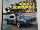 Johnny Rodriguez - Vuelve - Lozano Records Lp Boleros De Puerto Rico - Rare
