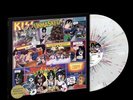 KISS Color Unmasked Splatter Vinyl LP  Sold Out Sealed Mint Kissonline