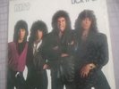 KISS Lick it Up LP 1983