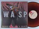W.A.S.P. Animal MUSIC FOR NATIONS 12