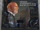 SXL 6392 Bach: Cantatas ANSERMET WB 1st