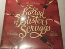 THE BALLAD OF BUSTER SCRUGGS Soundtrack VINYL LP New sealed Free Shipping