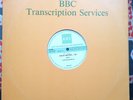 BBC Transcription Disc - Top of The Pops 780 / The Police Jethro Tull The Who