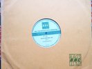 BBC Transcription Disc - Top of The Pops 642 / Eric Clapton Rubettes Al Stewart