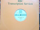 BBC Transcription Disc - Top of The Pops 1012 / Siouxsie Banshees Galaxy