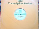 BBC Transcription Disc - Top of The Pops 1035 / U2 Smiths Spandau Ballet