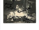 Wall of Voodoo Mexican Radio Autographed Vinyl 45 RPM IRS Records 1982