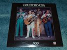 Time Life Music Country USA 1950 SEALED/NEW Hank Williams Red Foley Ernest Tubb