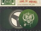 MOTORHEAD - The Lost Tapes Vol 3: Live In Malmo 2000 - Vinyl (2xLP)