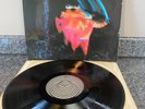LP VINYL ALBUM BLACK SABBATH PARANOID GERMAN 1ST PRESS LARGE VERTIGO LABEL EX/EX