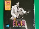 Elvis Presley International Hotel, Las Vegas, Nevada August 26, 1969 RCA Legacy