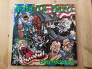 Agnostic Front – Cause For Alarm LP Vinyl Rough Justice – JUST 3 1986