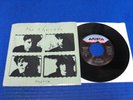 THE CHURCH - Reptile - 80s Rock Goth 45 w/PS Promo EX VINYL Record